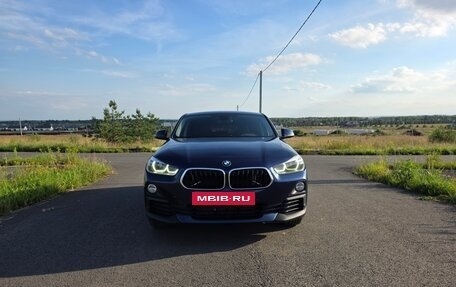 BMW X2, 2018 год, 2 600 000 рублей, 2 фотография