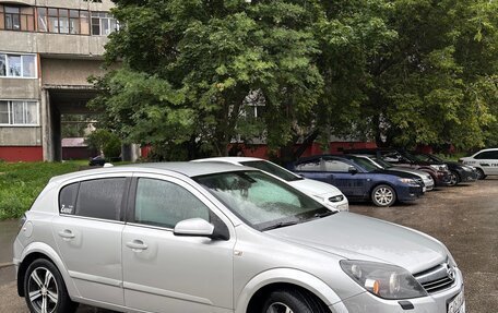 Opel Astra H, 2009 год, 490 000 рублей, 2 фотография
