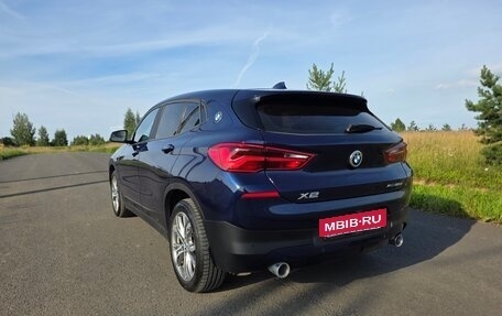 BMW X2, 2018 год, 2 600 000 рублей, 4 фотография