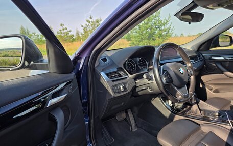 BMW X2, 2018 год, 2 600 000 рублей, 11 фотография