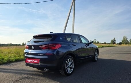 BMW X2, 2018 год, 2 600 000 рублей, 6 фотография