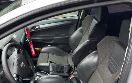 Opel Astra H, 2009 год, 490 000 рублей, 6 фотография