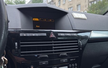 Opel Astra H, 2009 год, 490 000 рублей, 9 фотография