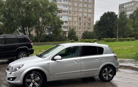 Opel Astra H, 2009 год, 490 000 рублей, 3 фотография