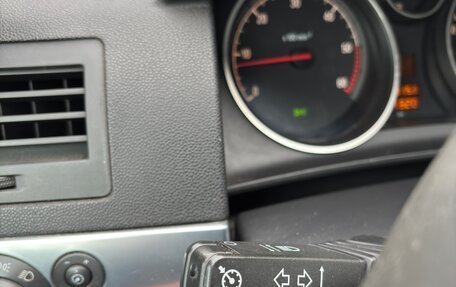 Opel Astra H, 2009 год, 490 000 рублей, 11 фотография