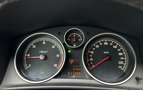 Opel Astra H, 2009 год, 490 000 рублей, 7 фотография