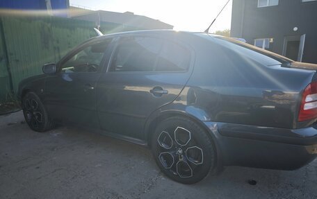 Skoda Octavia IV, 2009 год, 450 000 рублей, 3 фотография