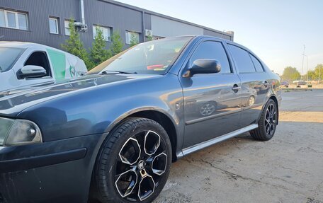 Skoda Octavia IV, 2009 год, 450 000 рублей, 4 фотография