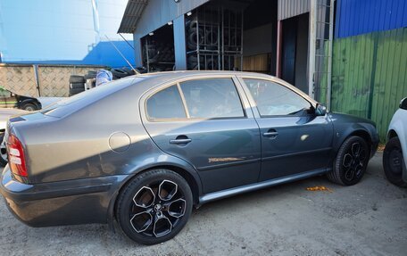 Skoda Octavia IV, 2009 год, 450 000 рублей, 2 фотография