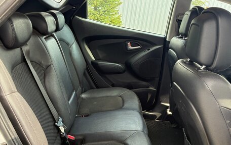 Hyundai ix35 I рестайлинг, 2013 год, 1 350 000 рублей, 8 фотография