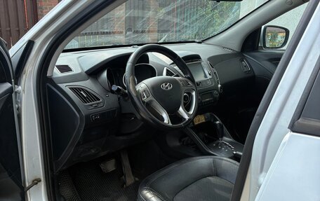 Hyundai ix35 I рестайлинг, 2013 год, 1 350 000 рублей, 5 фотография
