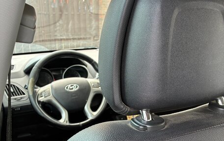 Hyundai ix35 I рестайлинг, 2013 год, 1 350 000 рублей, 9 фотография