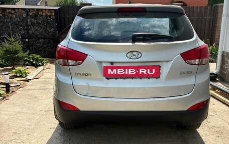 Hyundai ix35 I рестайлинг, 2013 год, 1 350 000 рублей, 2 фотография