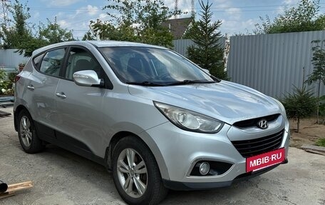 Hyundai ix35 I рестайлинг, 2013 год, 1 350 000 рублей, 3 фотография