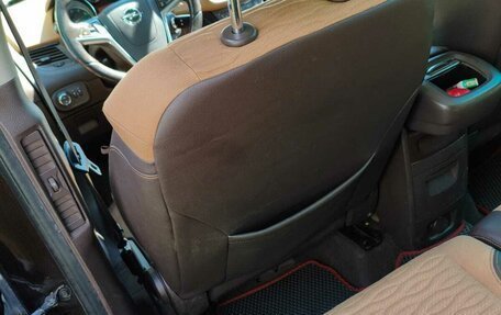Opel Zafira C рестайлинг, 2013 год, 1 100 000 рублей, 20 фотография