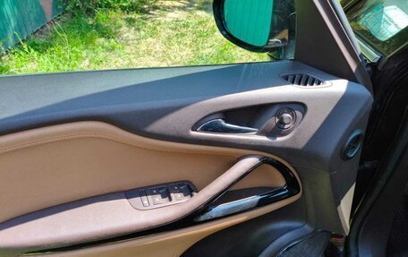 Opel Zafira C рестайлинг, 2013 год, 1 100 000 рублей, 29 фотография