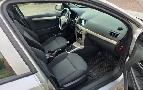 Opel Astra H, 2007 год, 350 000 рублей, 6 фотография