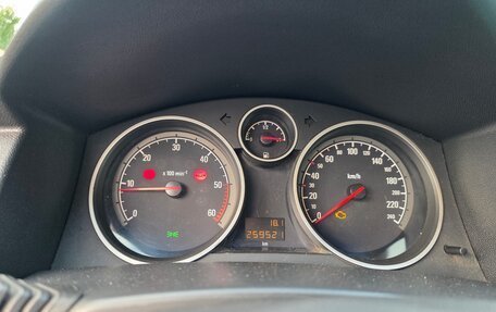 Opel Astra H, 2007 год, 350 000 рублей, 8 фотография
