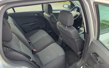 Opel Astra H, 2007 год, 350 000 рублей, 5 фотография