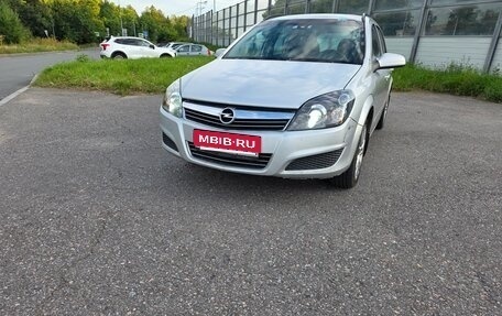 Opel Astra H, 2007 год, 350 000 рублей, 4 фотография