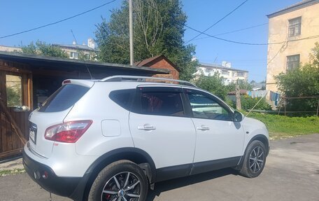Nissan Qashqai, 2010 год, 1 150 000 рублей, 4 фотография