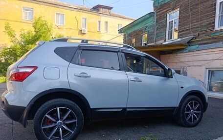 Nissan Qashqai, 2010 год, 1 150 000 рублей, 11 фотография
