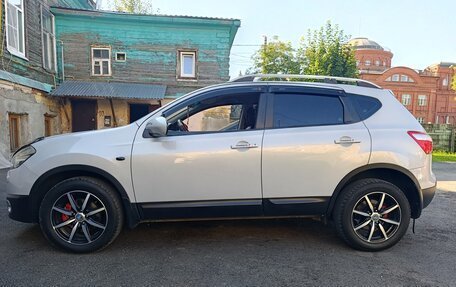 Nissan Qashqai, 2010 год, 1 150 000 рублей, 10 фотография
