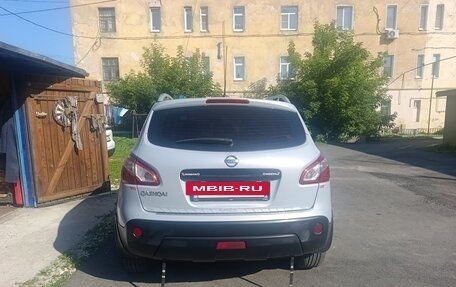 Nissan Qashqai, 2010 год, 1 150 000 рублей, 3 фотография
