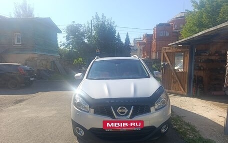 Nissan Qashqai, 2010 год, 1 150 000 рублей, 2 фотография