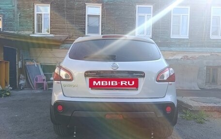 Nissan Qashqai, 2010 год, 1 150 000 рублей, 12 фотография