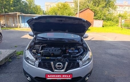 Nissan Qashqai, 2010 год, 1 150 000 рублей, 19 фотография