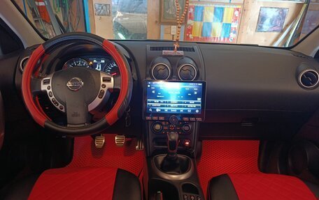 Nissan Qashqai, 2010 год, 1 150 000 рублей, 26 фотография