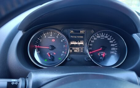 Nissan Qashqai, 2010 год, 1 150 000 рублей, 25 фотография