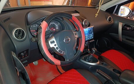 Nissan Qashqai, 2010 год, 1 150 000 рублей, 28 фотография