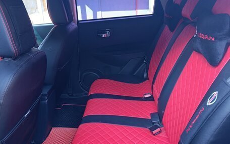Nissan Qashqai, 2010 год, 1 150 000 рублей, 32 фотография