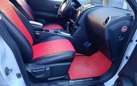 Nissan Qashqai, 2010 год, 1 150 000 рублей, 38 фотография