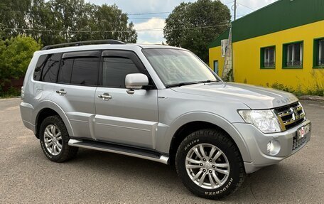 Mitsubishi Pajero IV, 2011 год, 2 250 000 рублей, 6 фотография