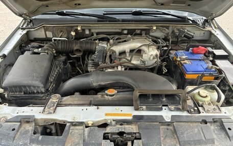 Mitsubishi Pajero IV, 2011 год, 2 250 000 рублей, 16 фотография