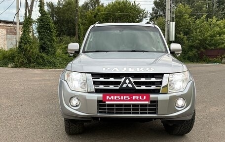 Mitsubishi Pajero IV, 2011 год, 2 250 000 рублей, 7 фотография