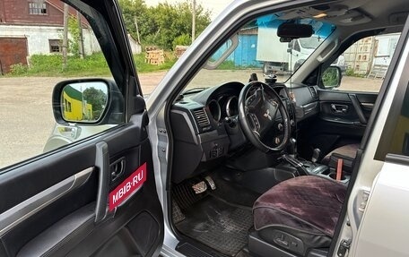 Mitsubishi Pajero IV, 2011 год, 2 250 000 рублей, 9 фотография