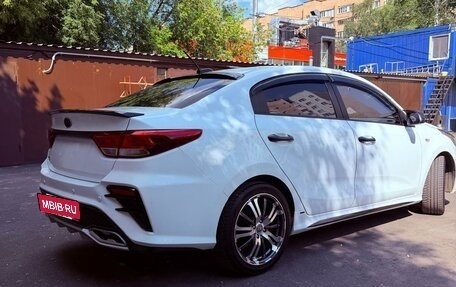 KIA Rio IV, 2019 год, 1 300 000 рублей, 6 фотография