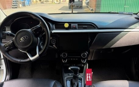 KIA Rio IV, 2019 год, 1 300 000 рублей, 10 фотография
