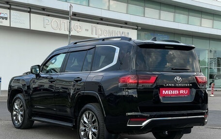 Toyota Land Cruiser, 2024 год, 12 650 000 рублей, 8 фотография