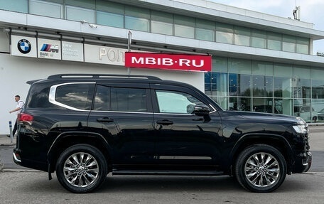 Toyota Land Cruiser, 2024 год, 12 650 000 рублей, 4 фотография