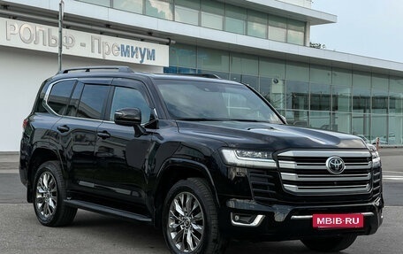 Toyota Land Cruiser, 2024 год, 12 650 000 рублей, 3 фотография