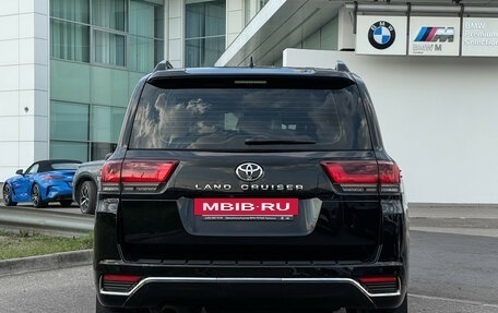 Toyota Land Cruiser, 2024 год, 12 650 000 рублей, 7 фотография