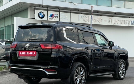 Toyota Land Cruiser, 2024 год, 12 650 000 рублей, 6 фотография
