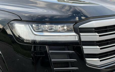 Toyota Land Cruiser, 2024 год, 12 650 000 рублей, 30 фотография
