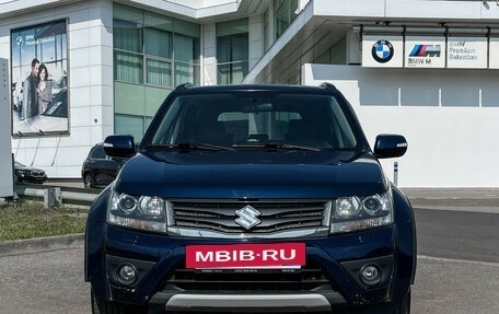 Suzuki Grand Vitara, 2012 год, 1 397 000 рублей, 2 фотография