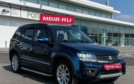 Suzuki Grand Vitara, 2012 год, 1 397 000 рублей, 3 фотография